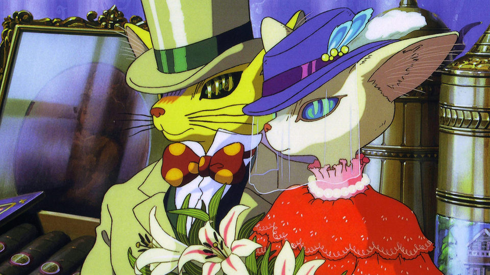 Imagen de la película Whisper of the Heart