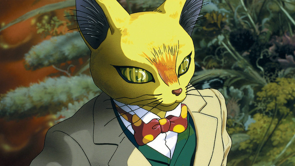 Imagen de la película Whisper of the Heart