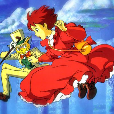 Whisper of the Heart