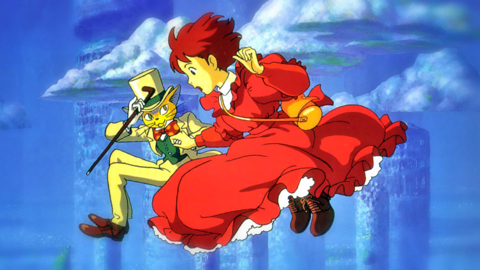 Imagen de la película Whisper of the Heart