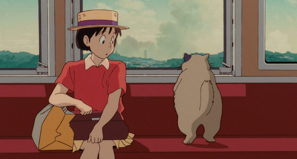 Imagen de la película Whisper of the Heart