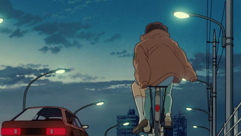 Imagen de la película Whisper of the Heart