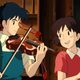 Imagen de la película Whisper of the Heart