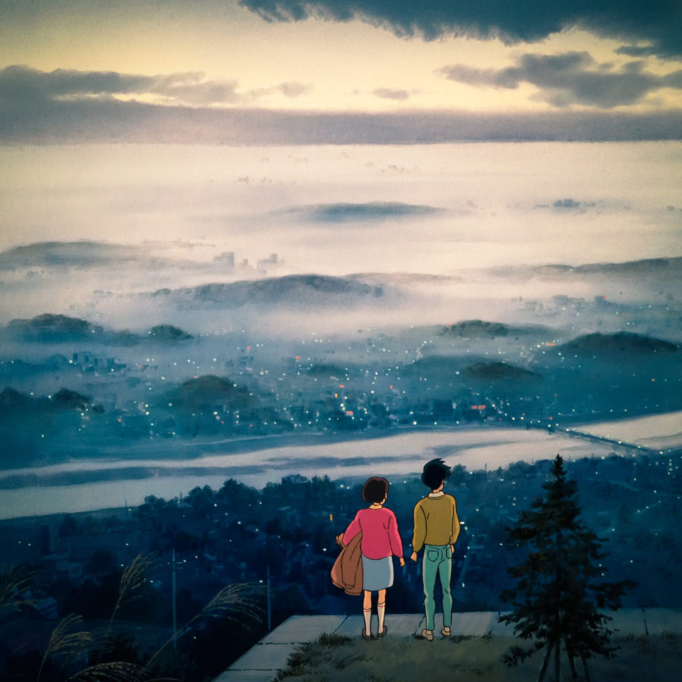 Imagen de la película Whisper of the Heart