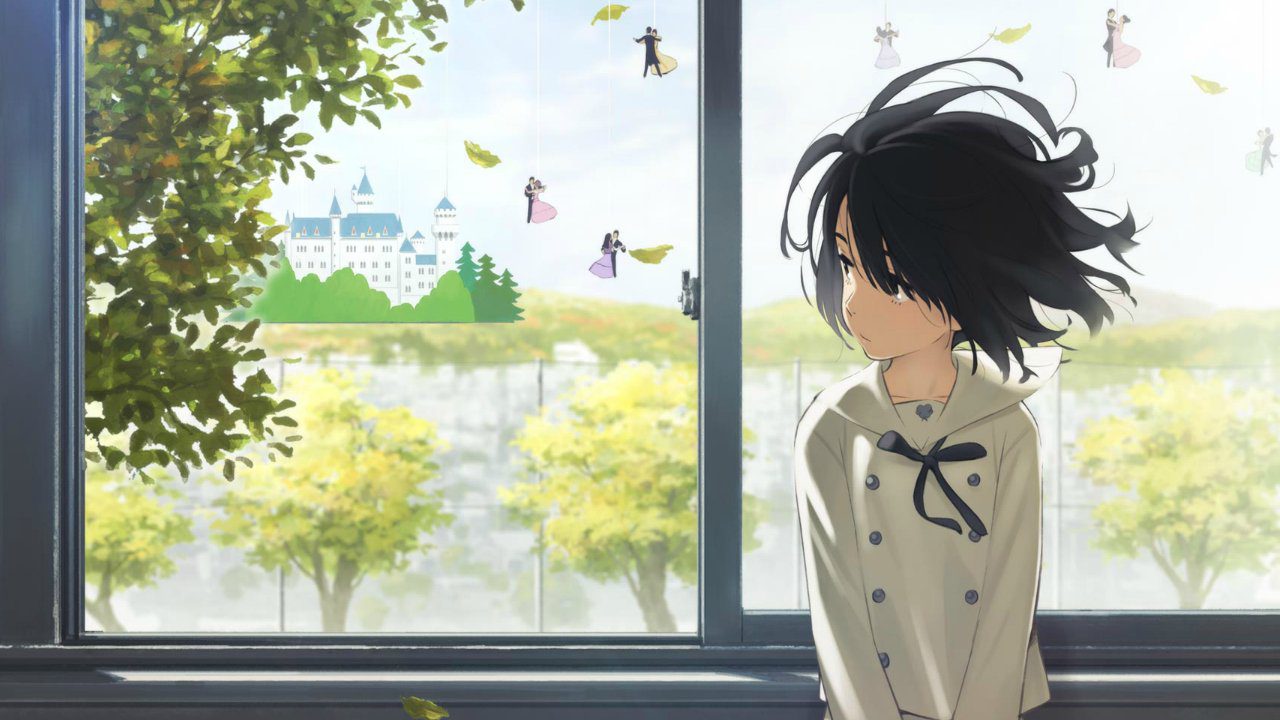 Imagen de la película The Anthem of the Heart