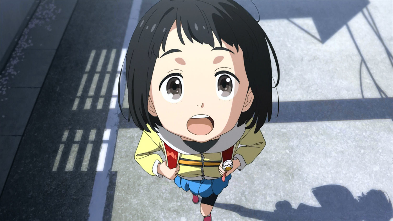Imagen de la película The Anthem of the Heart
