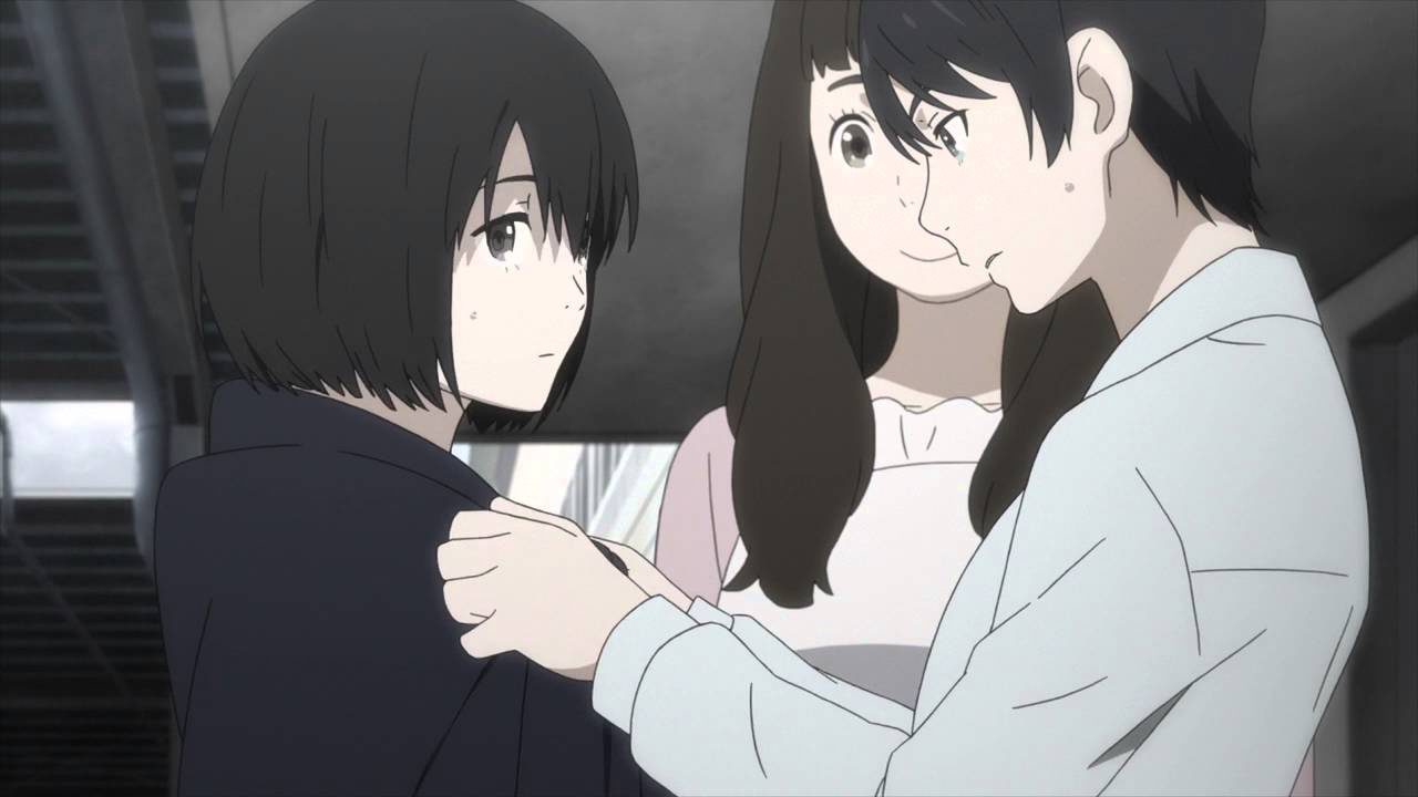 Imagen de la película The Anthem of the Heart