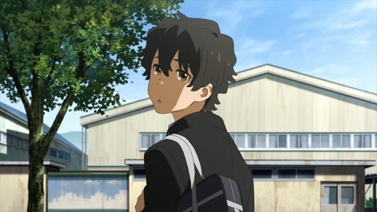 Imagen de la película The Anthem of the Heart