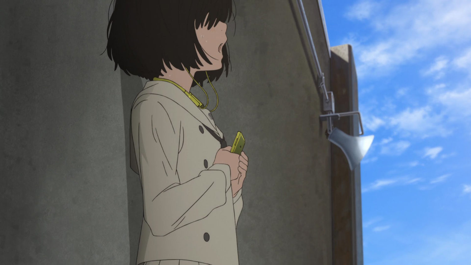 Imagen de la película The Anthem of the Heart