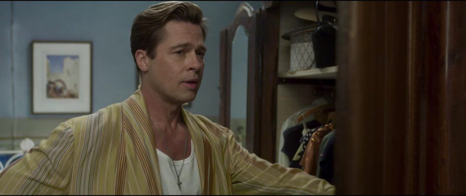 Imagen de la película Allied