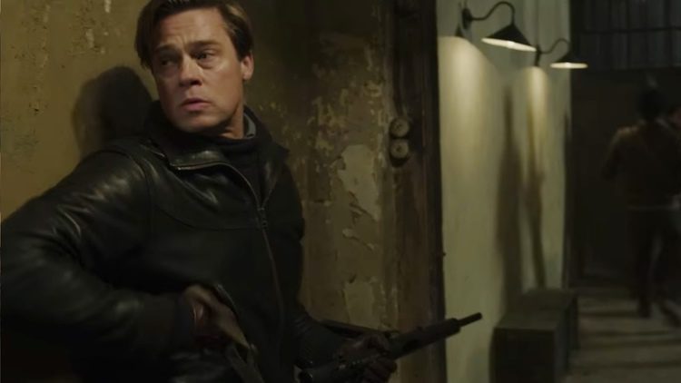 Imagen de la película Allied