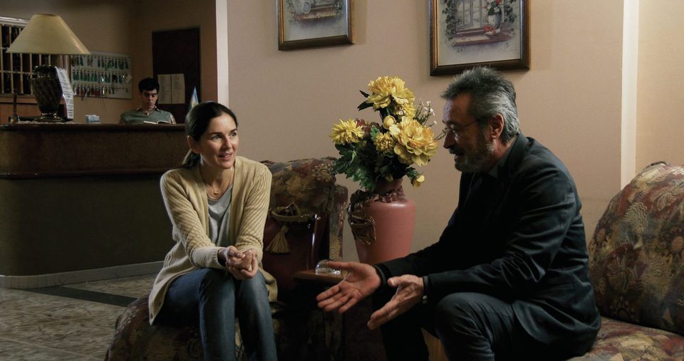 Imagen de la película The Distinguished Citizen