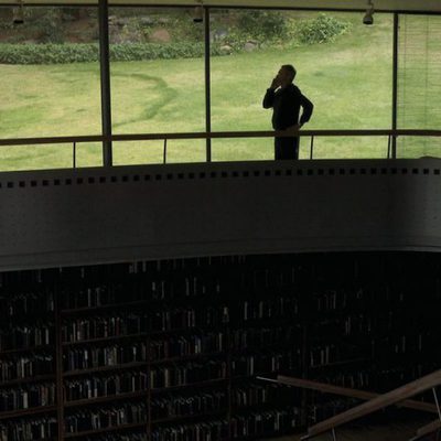 The Distinguished Citizen