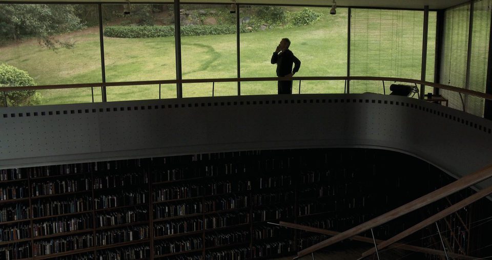 Imagen de la película The Distinguished Citizen