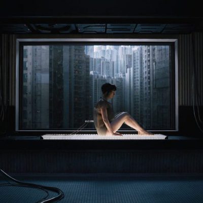 Ghost in the Shell