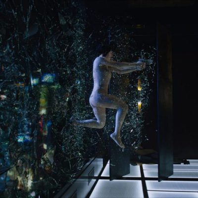 Ghost in the Shell