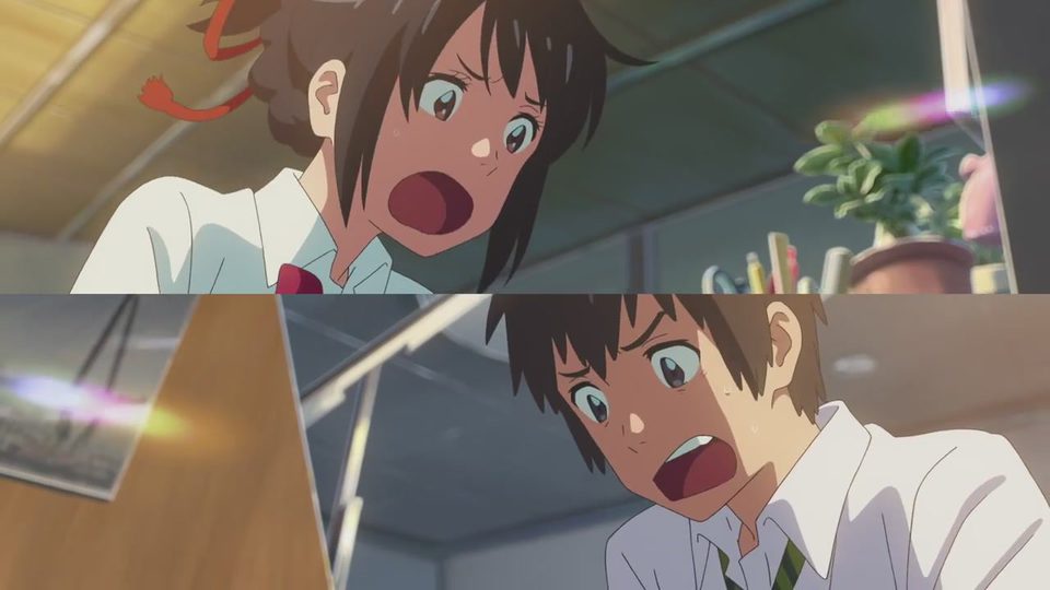 Imagen de la película Your Name