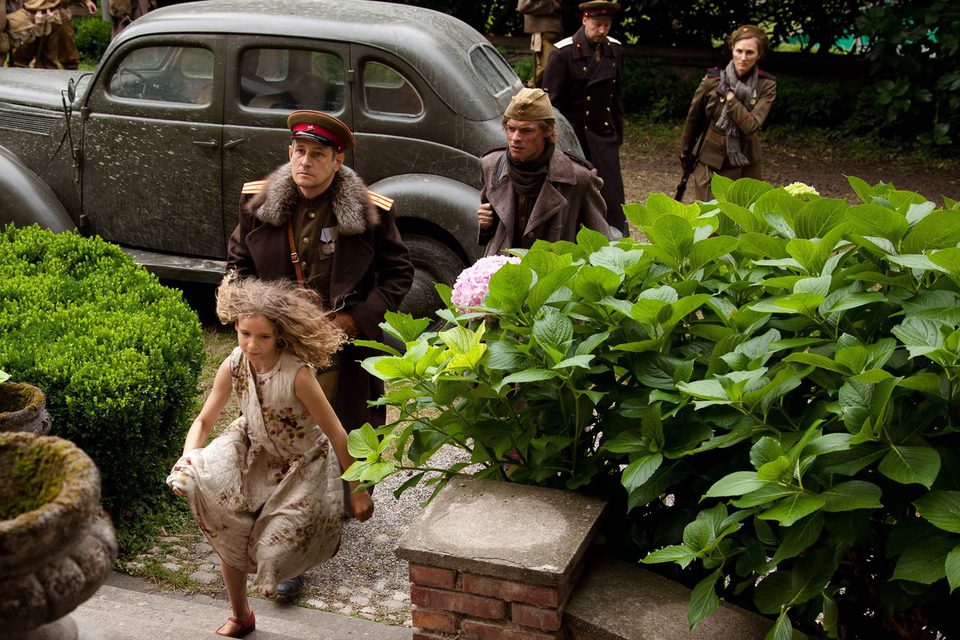 Imagen de la película Fly Away Home