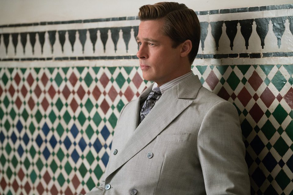 Imagen de la película Allied