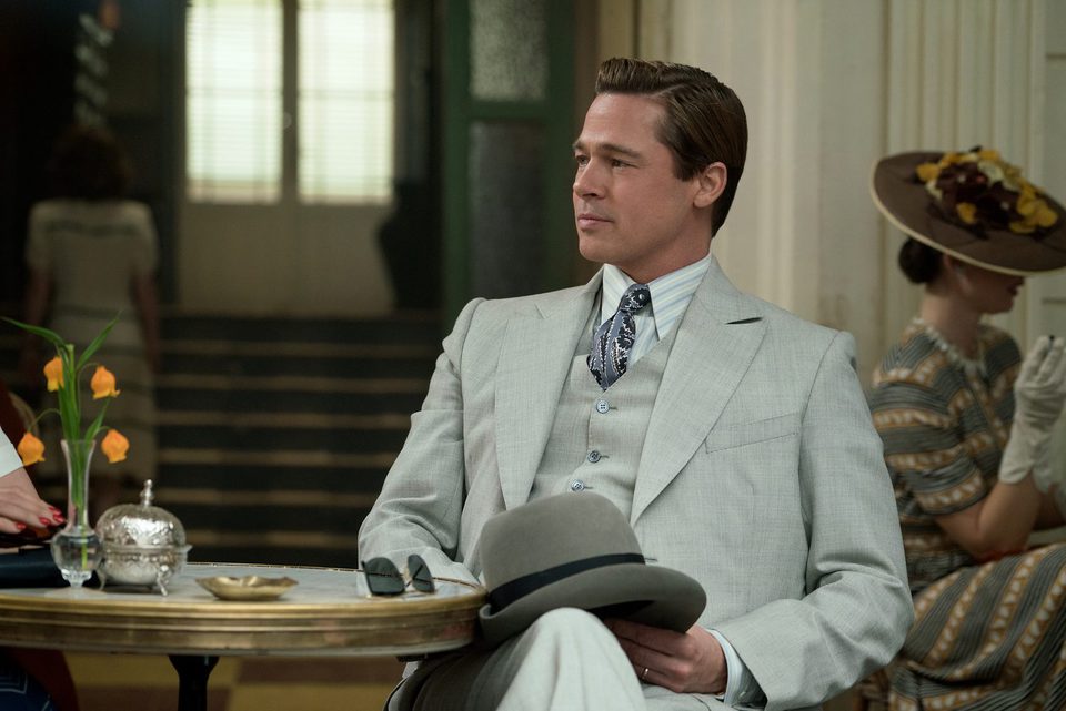 Imagen de la película Allied