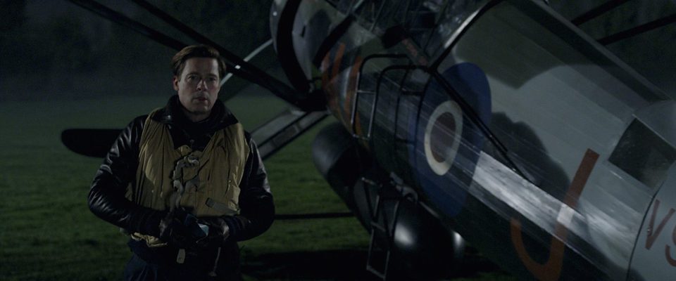 Imagen de la película Allied