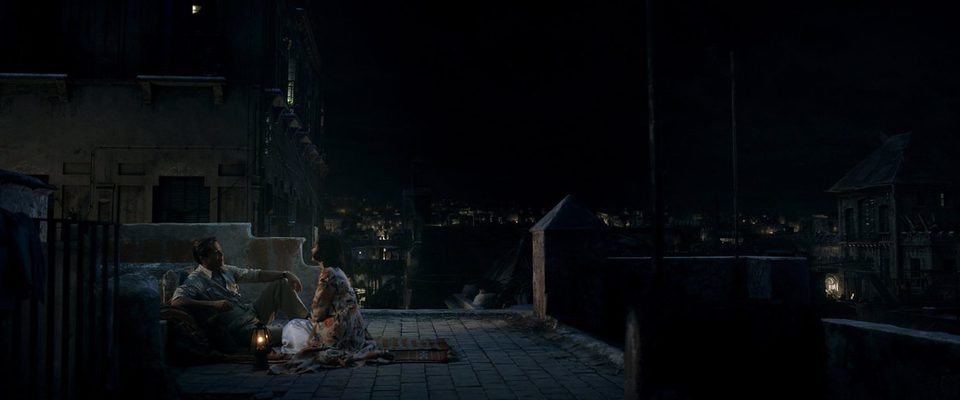 Imagen de la película Allied