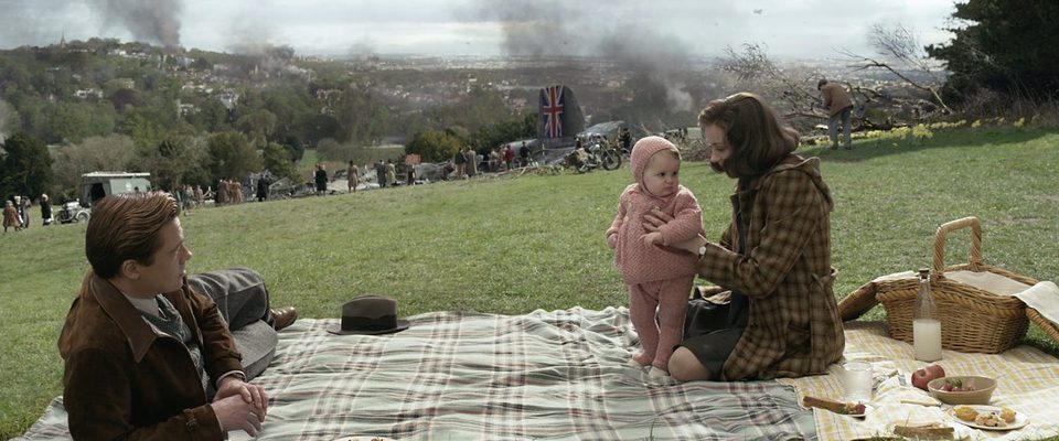 Imagen de la película Allied