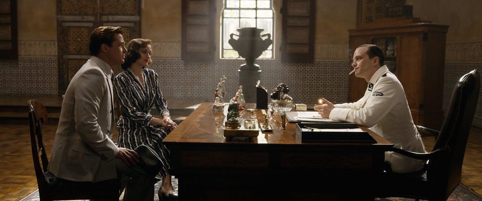 Imagen de la película Allied