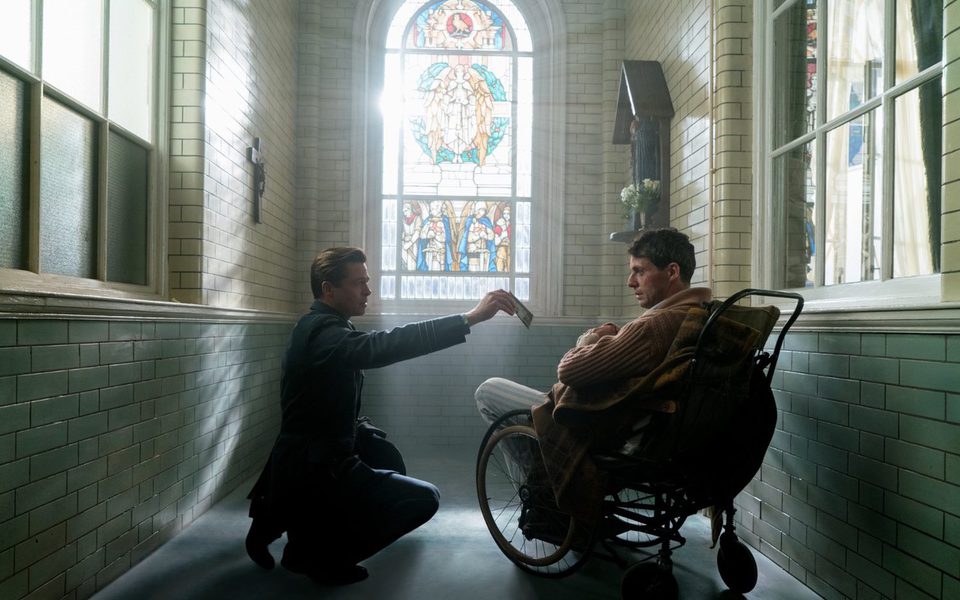 Imagen de la película Allied