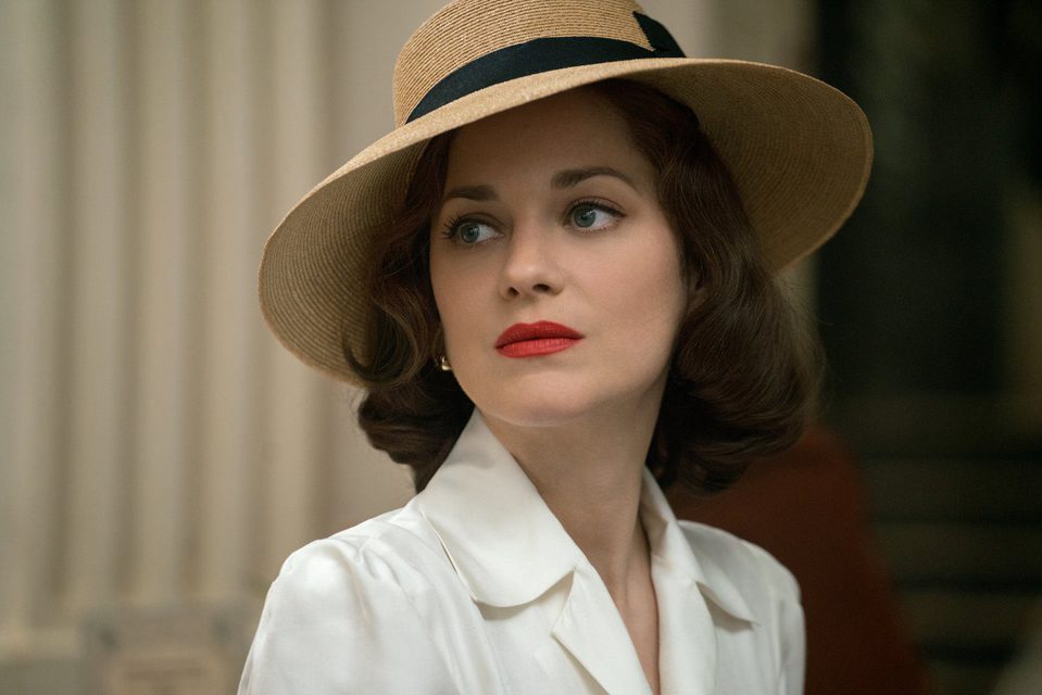 Imagen de la película Allied