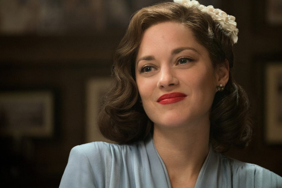 Imagen de la película Allied