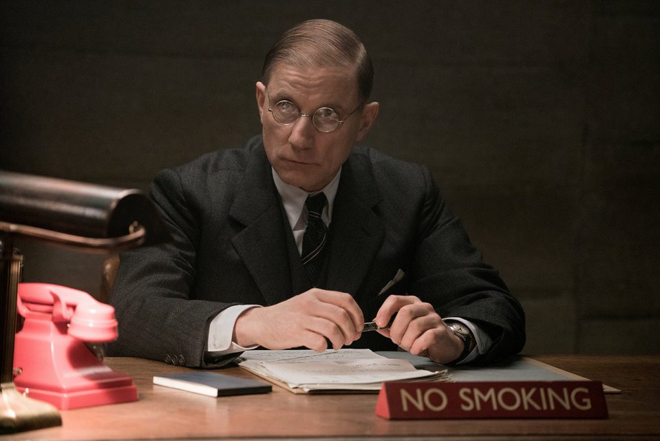 Imagen de la película Allied