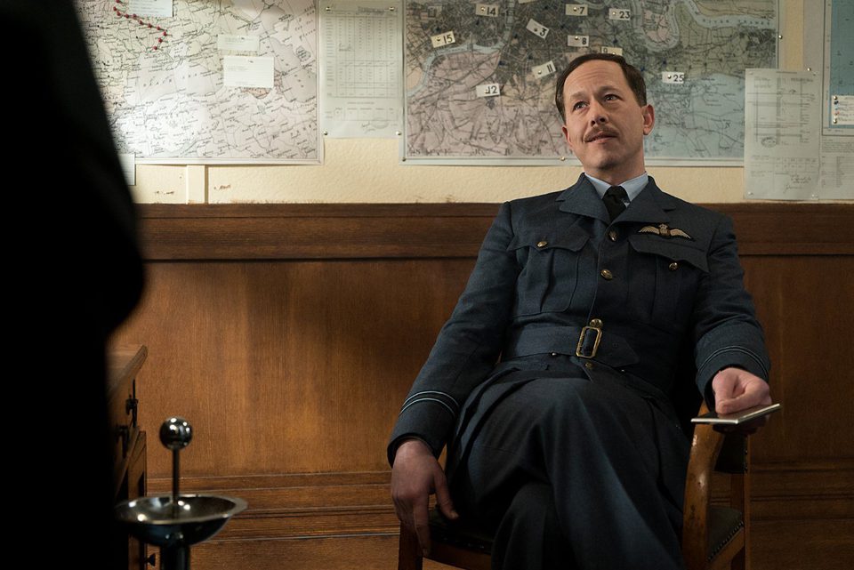 Imagen de la película Allied