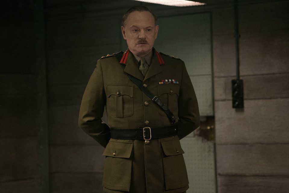 Imagen de la película Allied