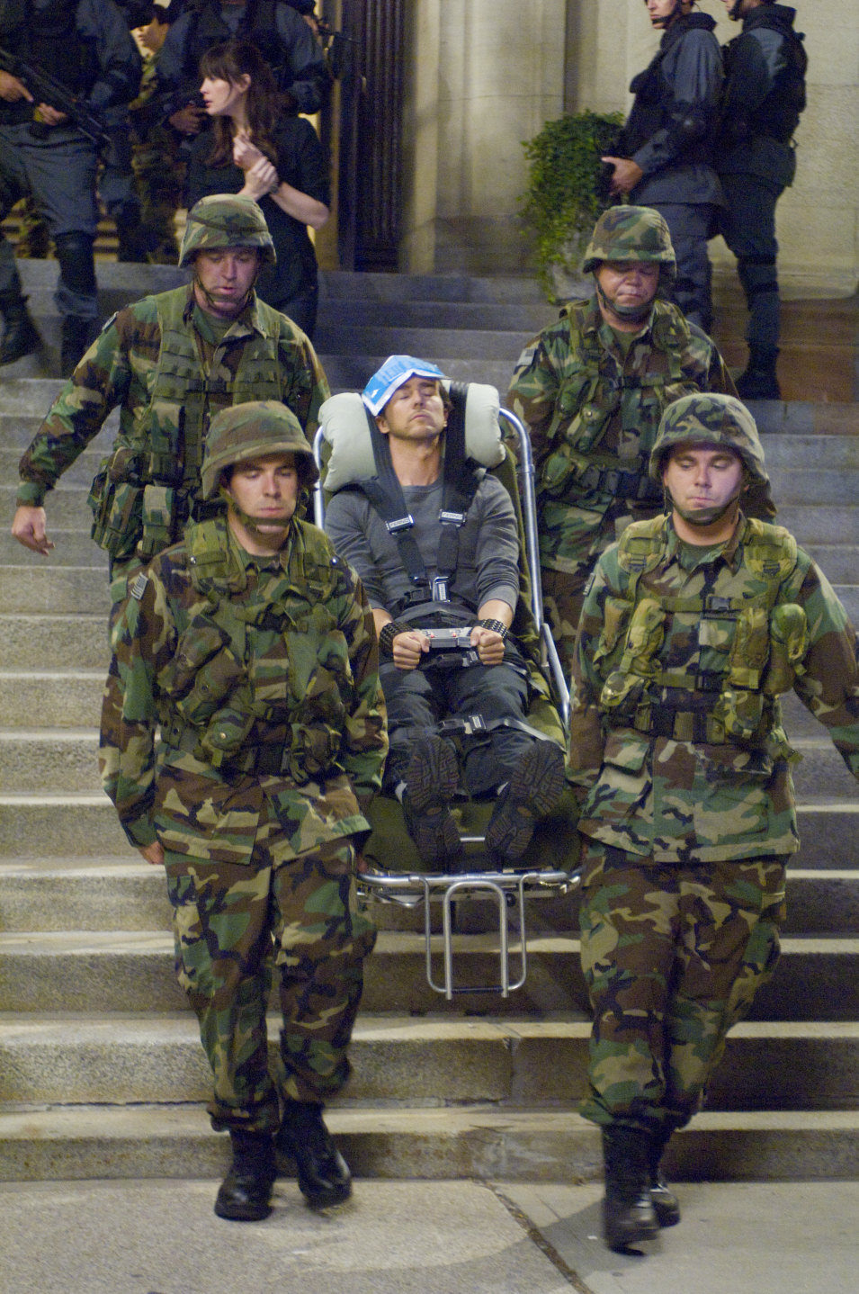 Imagen de la película The Incredible Hulk