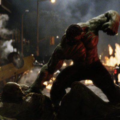 The Incredible Hulk