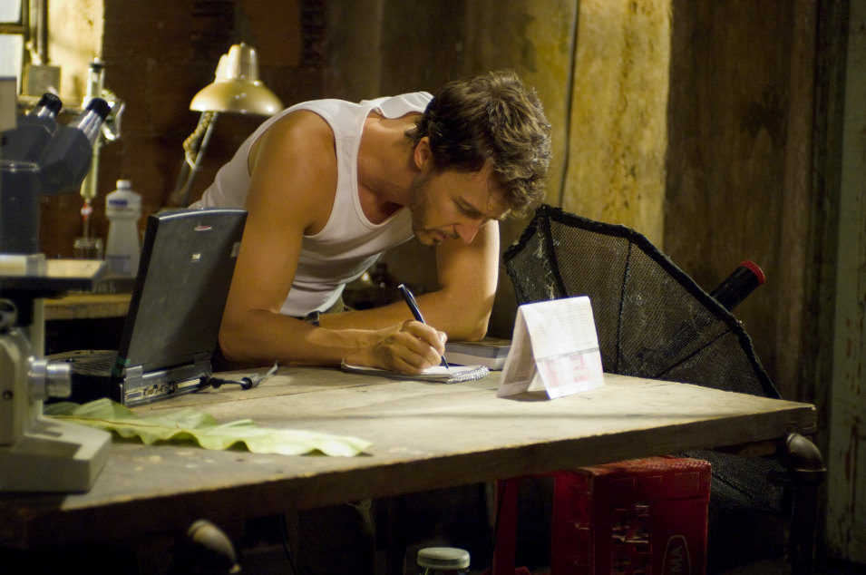 Imagen de la película The Incredible Hulk