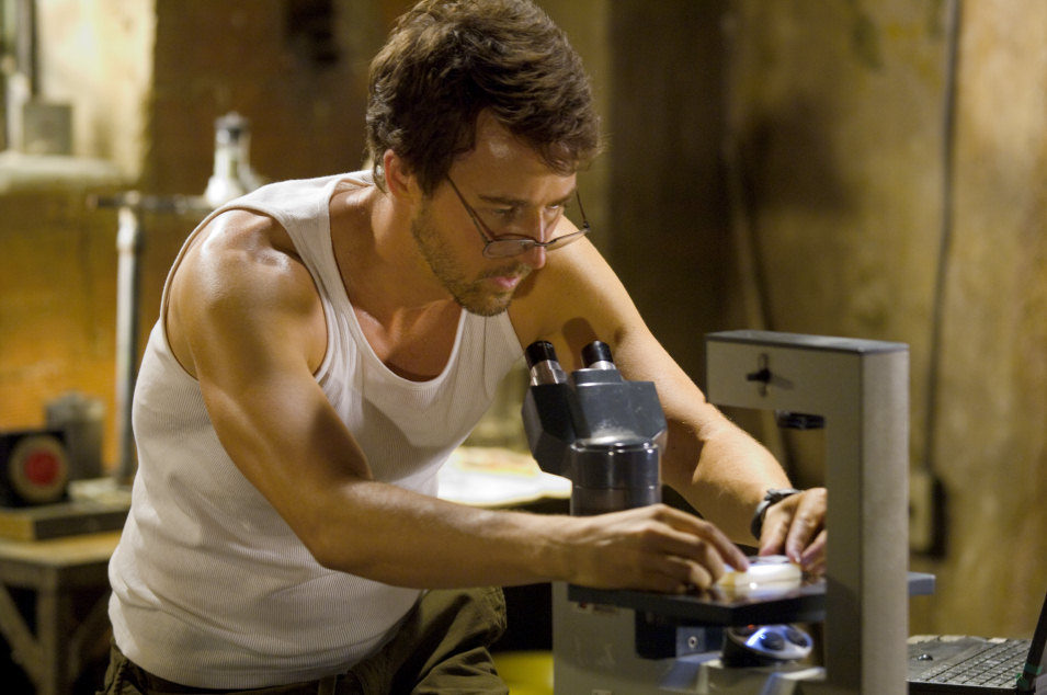 Imagen de la película The Incredible Hulk