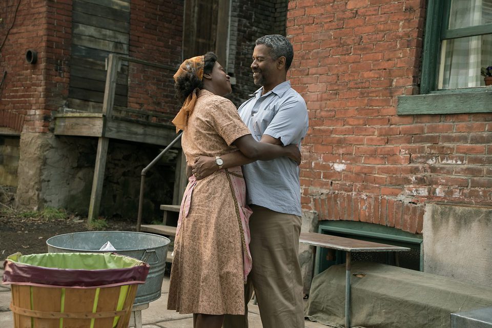 Imagen de la película Fences