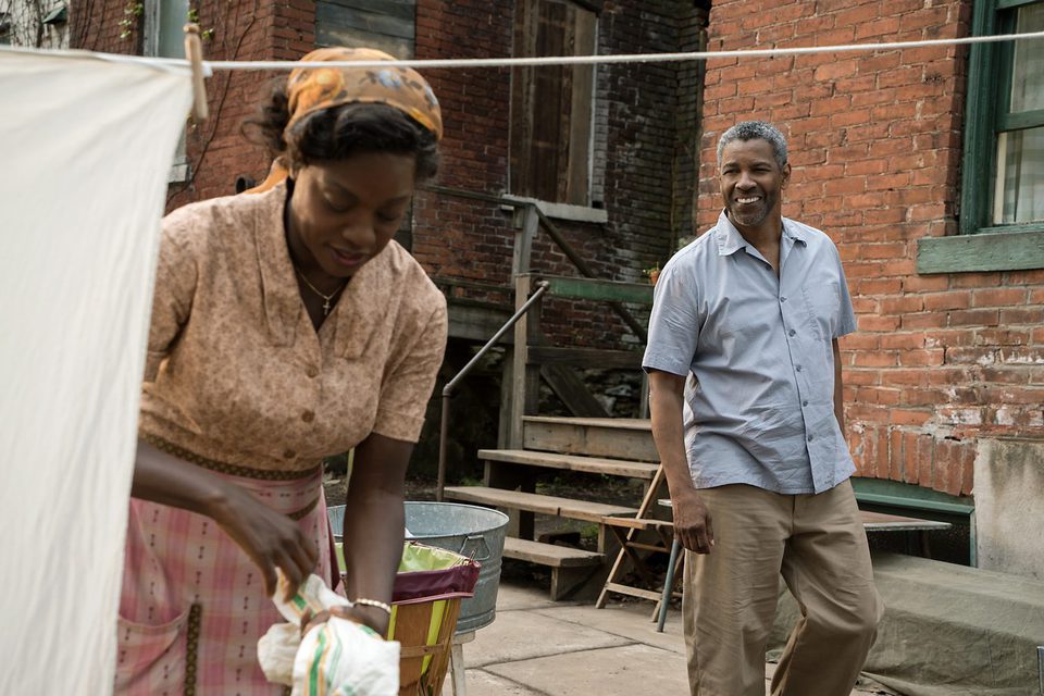 Imagen de la película Fences