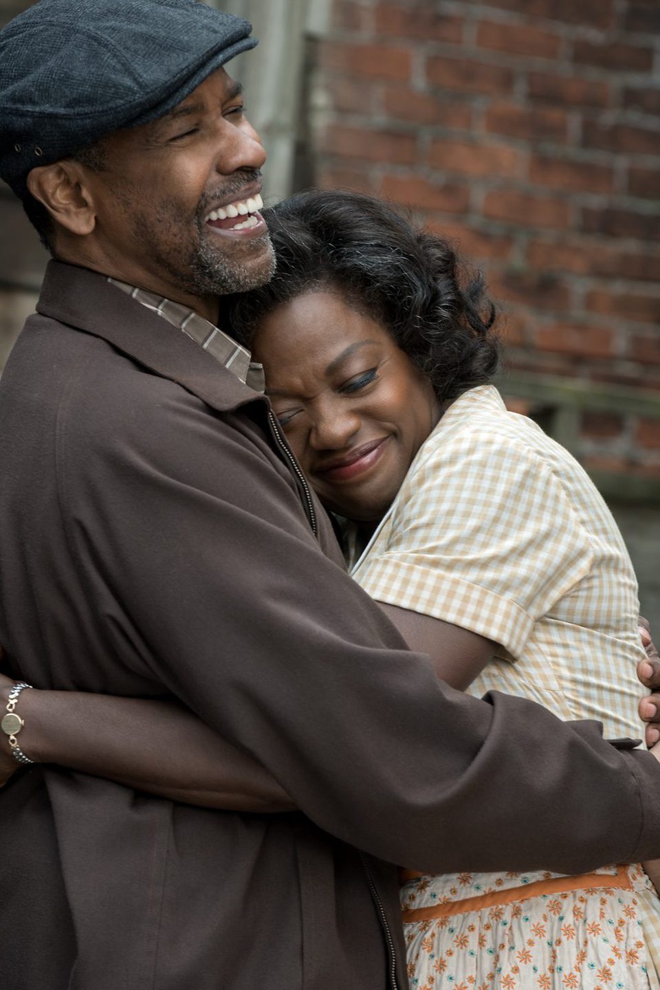 Imagen de la película Fences