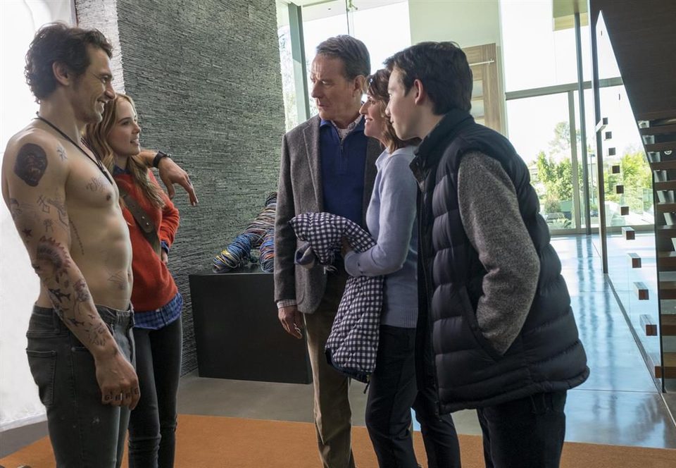 Imagen de la película Why Him?