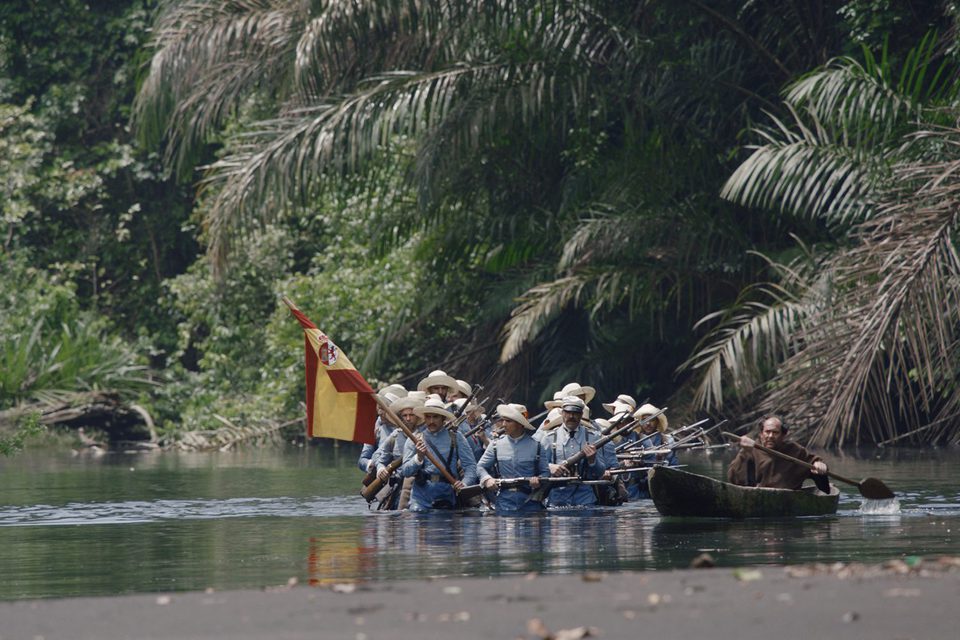 Imagen de la película 1898. Los últimos de Filipinas