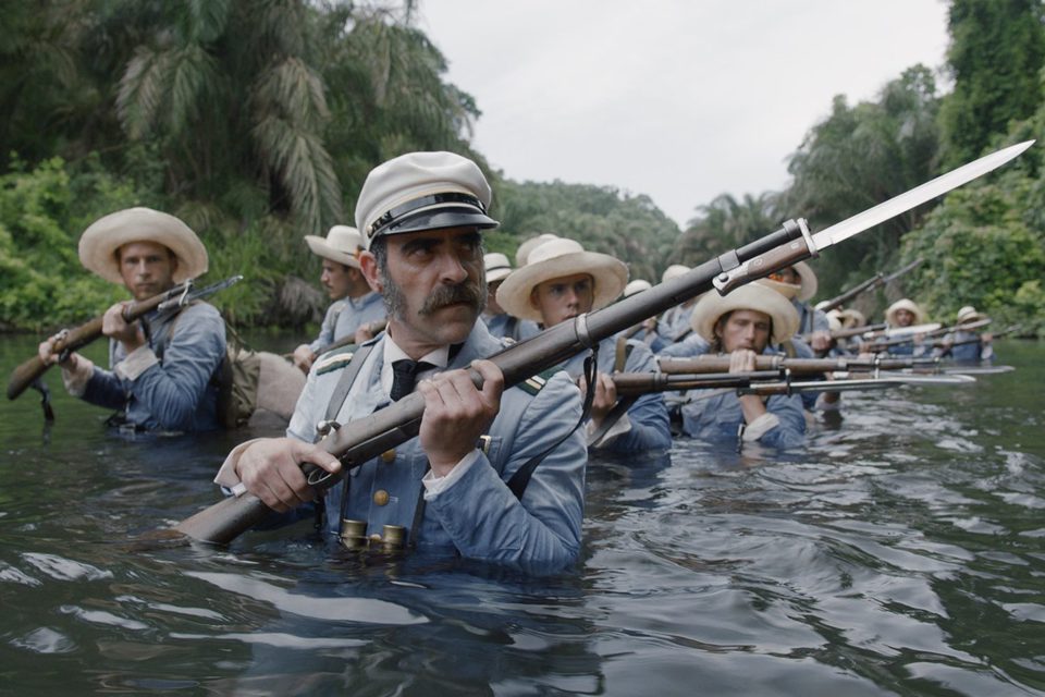 Imagen de la película 1898. Los últimos de Filipinas