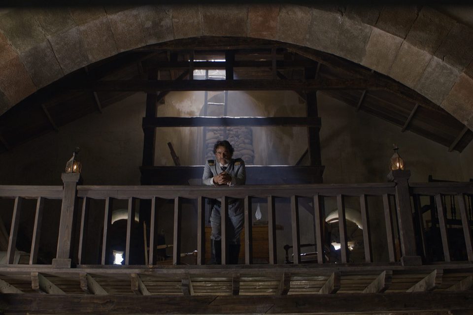 Imagen de la película 1898. Los últimos de Filipinas