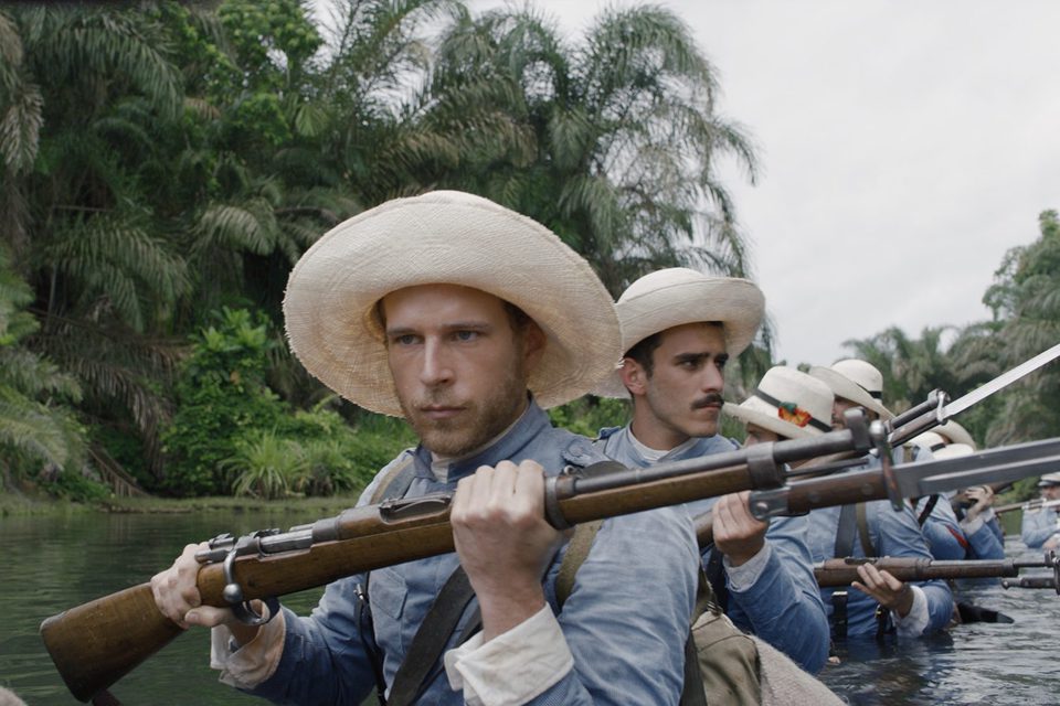 Imagen de la película 1898. Los últimos de Filipinas