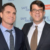 Producers Wyck Godfrey and Marty Bowen