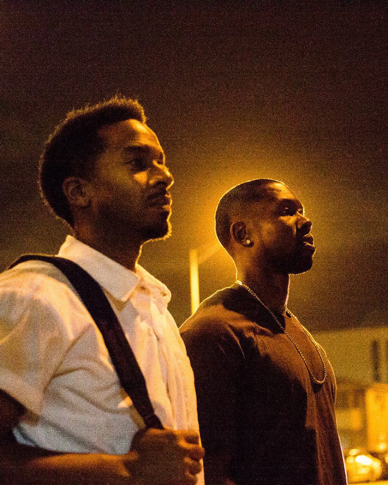 Imagen de la película Moonlight