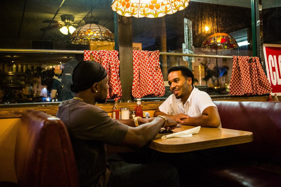 Imagen de la película Moonlight