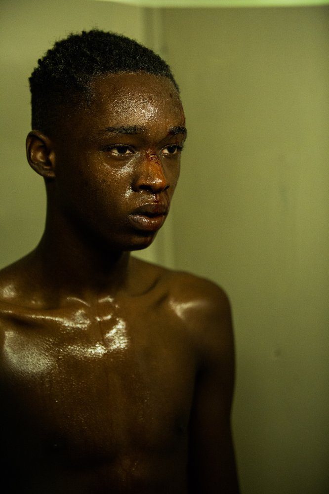 Imagen de la película Moonlight